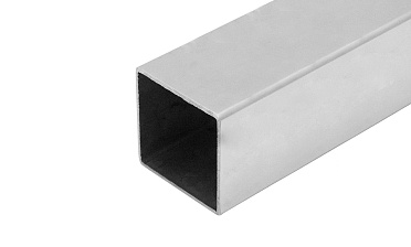 Труба AISI 201, 40х40 х 0,9 х 6000 мм, полировка 600GRIT k808-3 купить в Симферополе