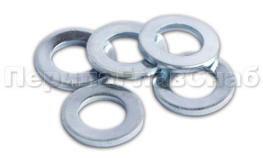 Шайба оц. М8  (DIN 433.Zn) М-3419 купить в Симферополе