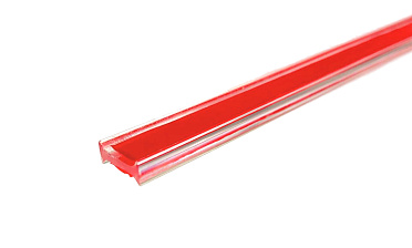 Профиль самоклеящийся для стекла 12 мм, длина 3000 мм, t240-3 купить в Симферополе