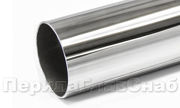 Труба AISI 201, Ø50.8 х 1,2  х 6м, полированная Фk817-3 купить в Симферополе