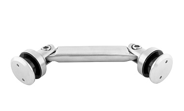 Крепление стекло-стекло, штанга 103 мм, без зенковки tt202-103А SSS купить в Симферополе Крепление стекло-стекло, штанга 103 мм, без зенковки tt202-103А SSS купить в Симферополе