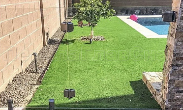 Стекло на креплениях: одностворчатые калитки стена-стекло купить в Симферополе