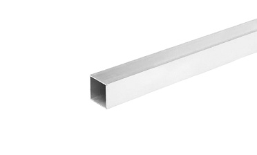 Труба нерж. AISI 304, 15х15 x1.5 х 6м, полированная k878 купить в Симферополе