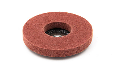 Диск абразивный SOFT 125х15.5х22, Grit 320 k470 купить в Симферополе