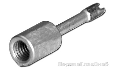 Алмазная коронка для плитки, Ø6 мм, гайка М10 k401 купить в Симферополе