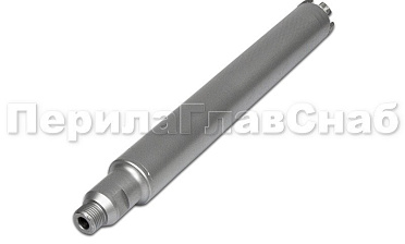 Алмазная коронка  Ø42, Н=300 мм, болт G 1/2' Ф-0687 купить в Симферополе