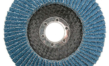 Шлифованный диск "лепесток" 125х22 Р-120 SMIRDEX Ф-0371 купить в Симферополе