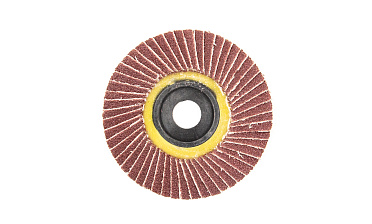 КЛТ круг лепестковый тарельчатый P80х100х7 мм k418-2 купить в Симферополе