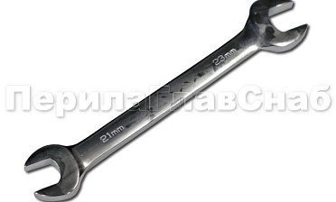 Гаечный ключ 21-23 для аргоновых баллонов 10л k923 купить в Симферополе