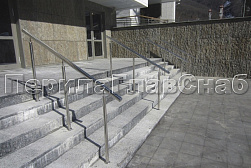 Дешевые перила и ограждения в Симферополе. Готовые проекты ПерилаГлавСнаб - фото 3