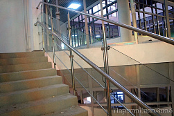 Ограждения для школ и детских садов в Симферополе. Готовые проекты ПерилаГлавСнаб - фото 5