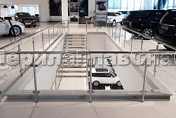 Перила и ограждения по специальным ценам в Симферополе. Готовые проекты ПерилаГлавСнаб - фото 6