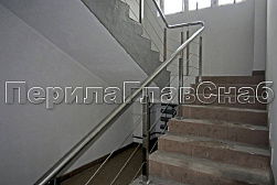 Тросовые ограждения в Симферополе. Готовые проекты ПерилаГлавСнаб - фото 10