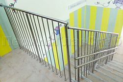Ограждения для школ и детских садов в Симферополе. Готовые проекты ПерилаГлавСнаб - фото 37