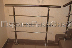 Дешевые перила и ограждения в Симферополе. Готовые проекты ПерилаГлавСнаб - фото 6