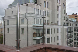 Ограждение кровли в Симферополе. Готовые проекты ПерилаГлавСнаб - фото 25