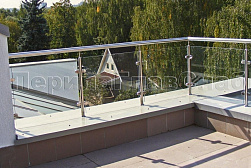 Ветрозащитные ограждения в Симферополе. Готовые проекты ПерилаГлавСнаб - фото 1