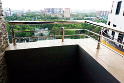 Перила и ограждения из нержавеющей стали с двумя ригелями в Симферополе. Готовые проекты ПерилаГлавСнаб - фото 1 Перила и ограждения из нержавеющей стали с двумя ригелями в Симферополе. Готовые проекты ПерилаГлавСнаб - фото 1