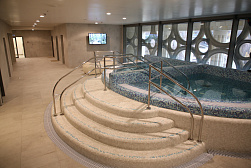 Поручни для бассейна в Симферополе. Готовые проекты ПерилаГлавСнаб - фото 20