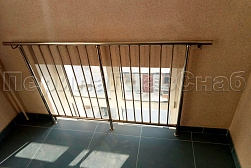 Ограждение на окна из нержавеющей стали в Симферополе. Готовые проекты ПерилаГлавСнаб - фото 6