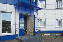 Козырьки и навесы на металлокаркасе в Симферополе. Готовые проекты ПерилаГлавСнаб - фото 4