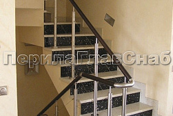 Тросовые ограждения в Симферополе. Готовые проекты ПерилаГлавСнаб - фото 3