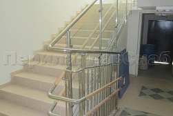 Ограждения для школ и детских садов в Симферополе. Готовые проекты ПерилаГлавСнаб - фото 28