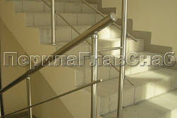 Дешевые перила и ограждения в Симферополе. Готовые проекты ПерилаГлавСнаб - фото 1