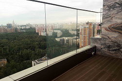 Ограждение кровли в Симферополе. Готовые проекты ПерилаГлавСнаб - фото 15