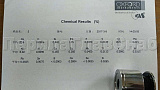 Химический анализ Точечный держатель стекла к стене Ø36x40 Химический анализ Точечный держатель стекла к стене Ø36x40