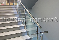 Перила и ограждения по специальным ценам в Симферополе. Готовые проекты ПерилаГлавСнаб - фото 20
