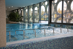 Поручни для бассейна в Симферополе. Готовые проекты ПерилаГлавСнаб - фото 18