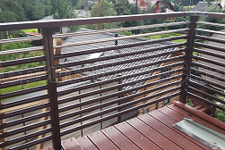 Ограждения для кровли из нержавеющей стали в Симферополе. Готовые проекты ПерилаГлавСнаб - фото 15