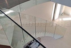 Ограждения для лестниц в Симферополе. Готовые проекты ПерилаГлавСнаб - фото 29