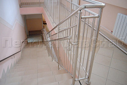 Ограждения для школ и детских садов в Симферополе. Готовые проекты ПерилаГлавСнаб - фото 36