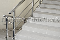 Перила и ограждения по специальным ценам в Симферополе. Готовые проекты ПерилаГлавСнаб - фото 5