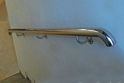 Пристенные поручни в Симферополе. Готовые проекты ПерилаГлавСнаб - фото 15