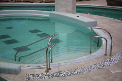 Поручни для бассейна в Симферополе. Готовые проекты ПерилаГлавСнаб - фото 13