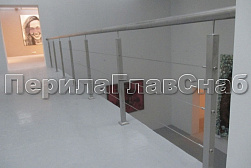 Тросовые ограждения в Симферополе. Готовые проекты ПерилаГлавСнаб - фото 6