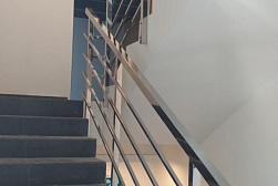 Перила для лестниц из металла в Симферополе. Готовые проекты ПерилаГлавСнаб - фото 12