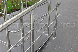 Уличные ограждения из металла в Симферополе. Готовые проекты ПерилаГлавСнаб - фото 31