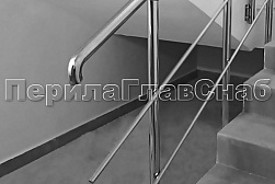 Перила и ограждения по специальным ценам в Симферополе. Готовые проекты ПерилаГлавСнаб - фото 2