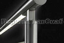 Поручни, перила и ограждения с подсветкой в Симферополе. Готовые проекты ПерилаГлавСнаб - фото 1