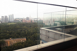 Ограждение кровли в Симферополе. Готовые проекты ПерилаГлавСнаб - фото 16