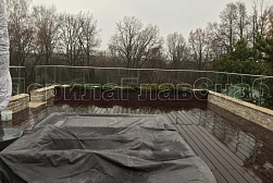 Ветрозащитные ограждения в Симферополе. Готовые проекты ПерилаГлавСнаб - фото 15