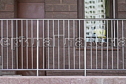 Перила и ограждения по специальным ценам в Симферополе. Готовые проекты ПерилаГлавСнаб - фото 11