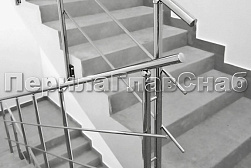 Перила и ограждения по специальным ценам в Симферополе. Готовые проекты ПерилаГлавСнаб - фото 4