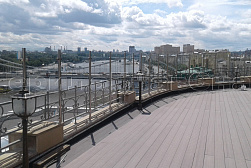 Ветрозащитные ограждения в Симферополе. Готовые проекты ПерилаГлавСнаб - фото 12