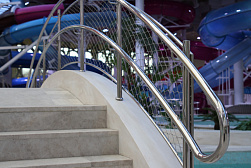 Поручни для бассейна в Симферополе. Готовые проекты ПерилаГлавСнаб - фото 12