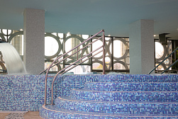 Поручни для бассейна в Симферополе. Готовые проекты ПерилаГлавСнаб - фото 15